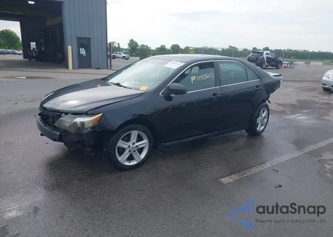 2012 Toyota Camry Se/Le/Xle from USA, damaged, VIN 4T1BF1FK8CU062082